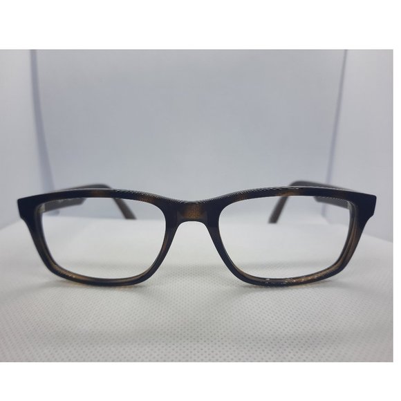 RAY BAN RB 7063 C.5577 BROWN 52-18-145 Rx Eyeglass Frame, Pre-Owned - Picture 1 of 4